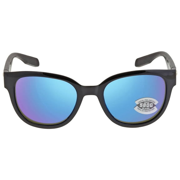 Sunglasses Costa Del Mar 06 S 9051 905101 Salina Black Blue Mirror 580g
