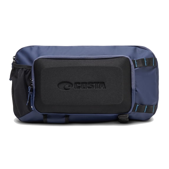 Costa Seeker Sling Pack Medium Gray Bags