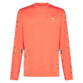 thumbnail image 1 of Costa Sleeve Voyager Performance Shirt Heather Sunset, XLarge Long Sleeve Shirt, 1 of 1