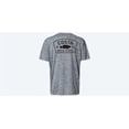 thumbnail image 1 of Costa Tech Arco Tee - Short Sleeve - Bass Heather Gray, 1 of 1