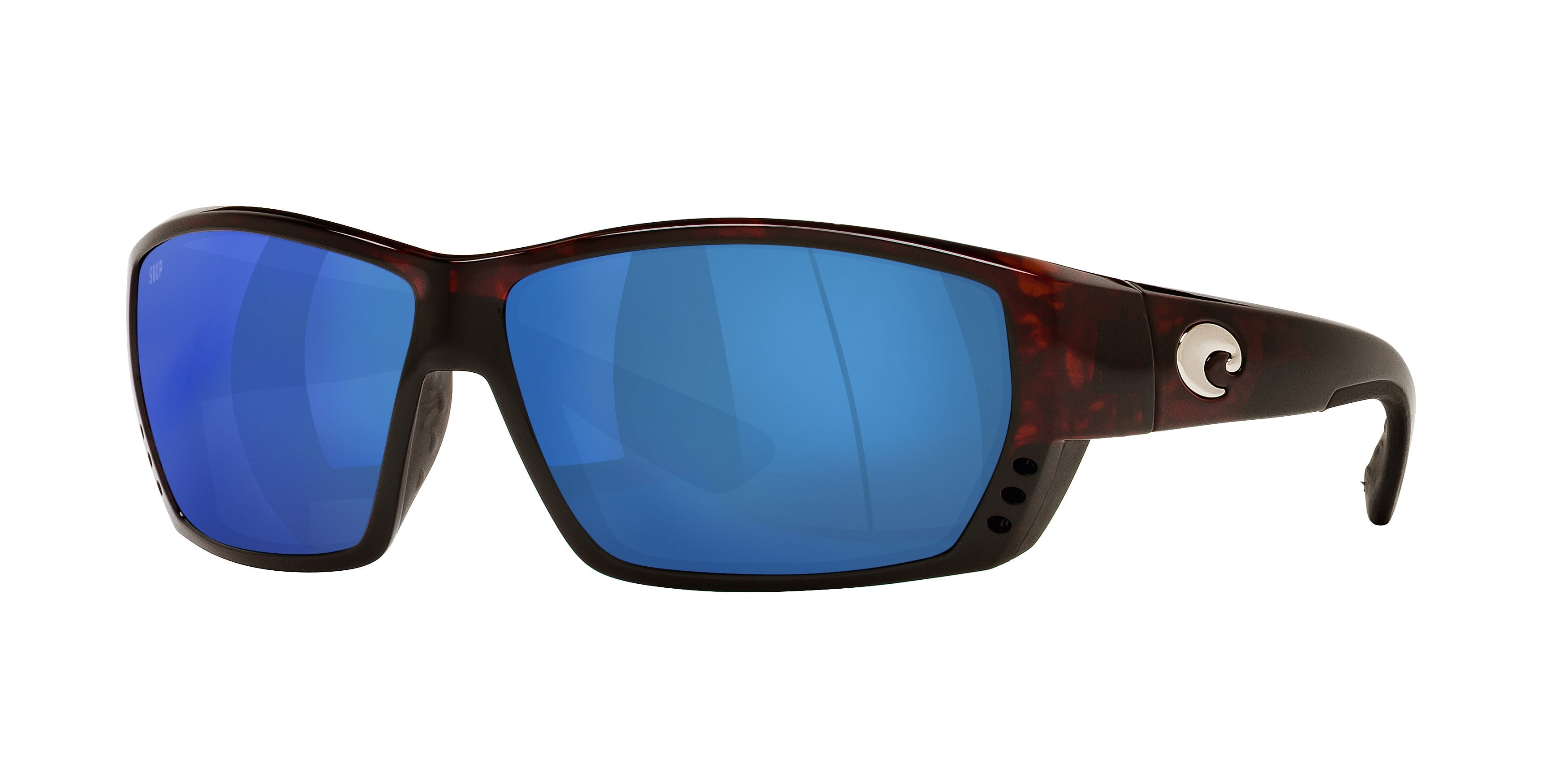 WAHOO Blue Mirror Polarized Sunglasses – Yachter’s Choice For Boating & Outdoor Wear - View #13