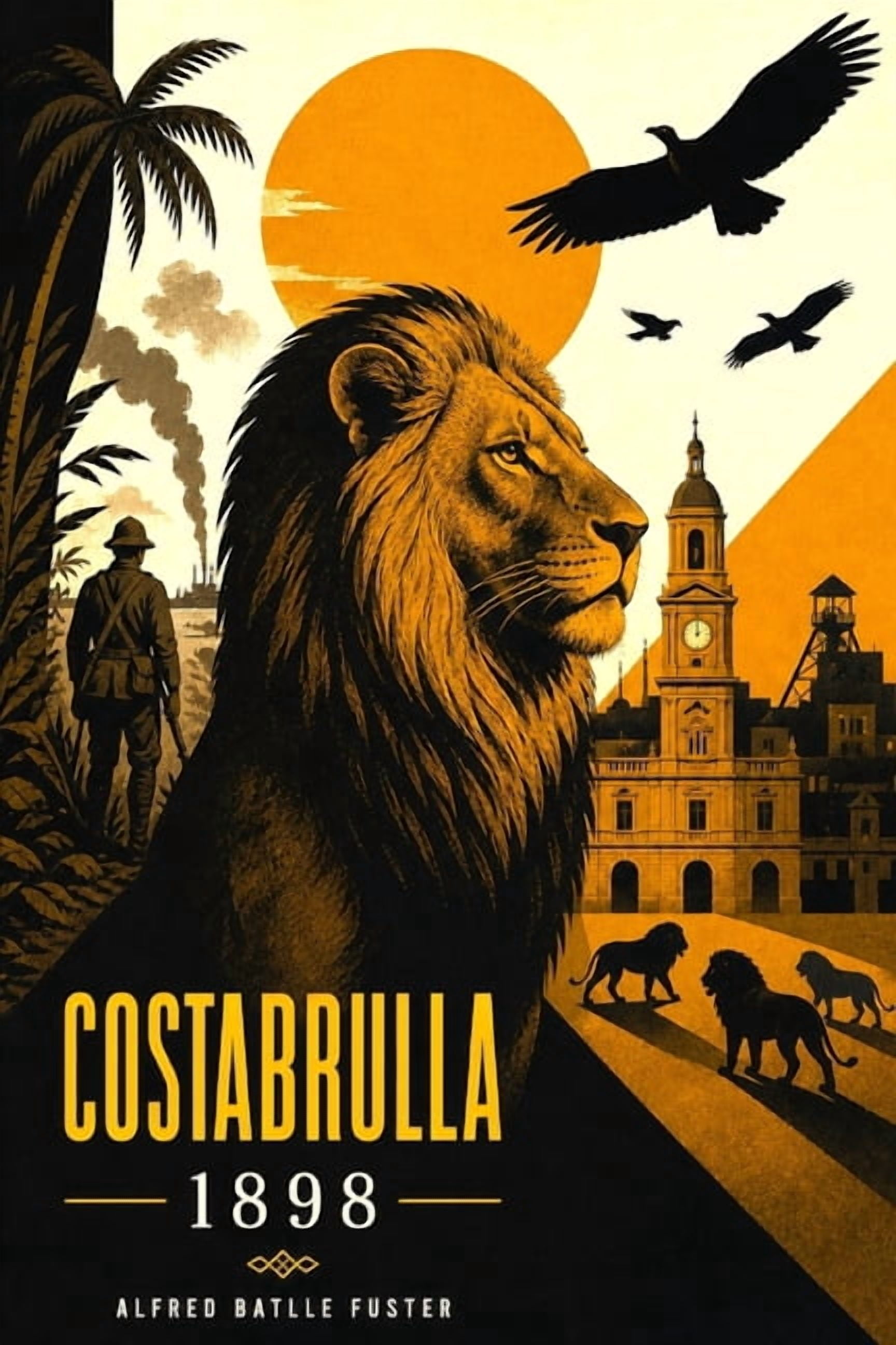Costabrulla 1898, (Paperback)