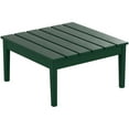 thumbnail image 1 of Costaelm Palms Outdoor 32" Conversation Table, Green, 1 of 6