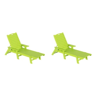 Plastic lounge 2024 chairs walmart