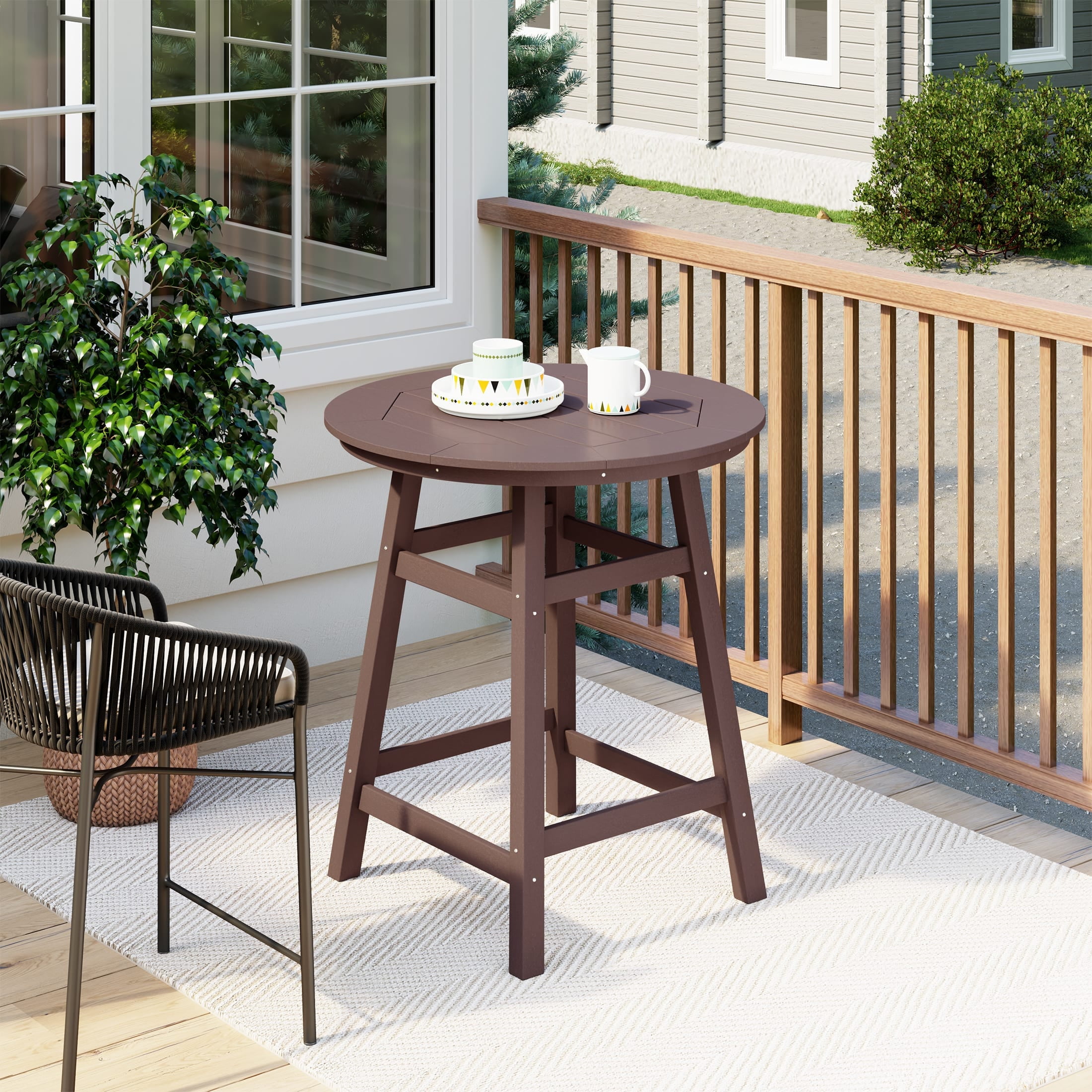 Counter height outdoor table hotsell