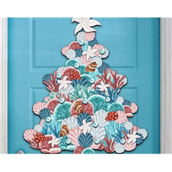 Costal Tree Door Hanger