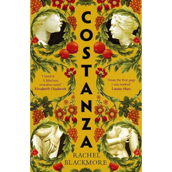 Costanza: Striking Fictional Retelling of This True History' - Sunday Times, (Hardcover)