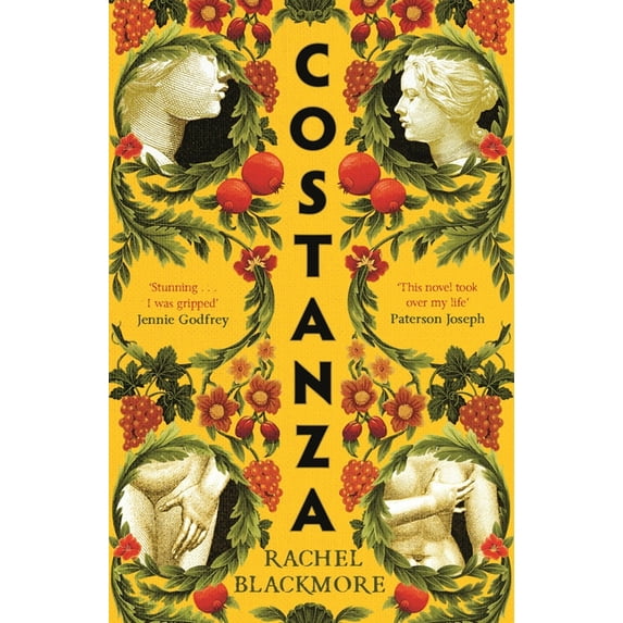 Costanza: Striking Fictional Retelling of This True History' - Sunday Times, (Paperback)