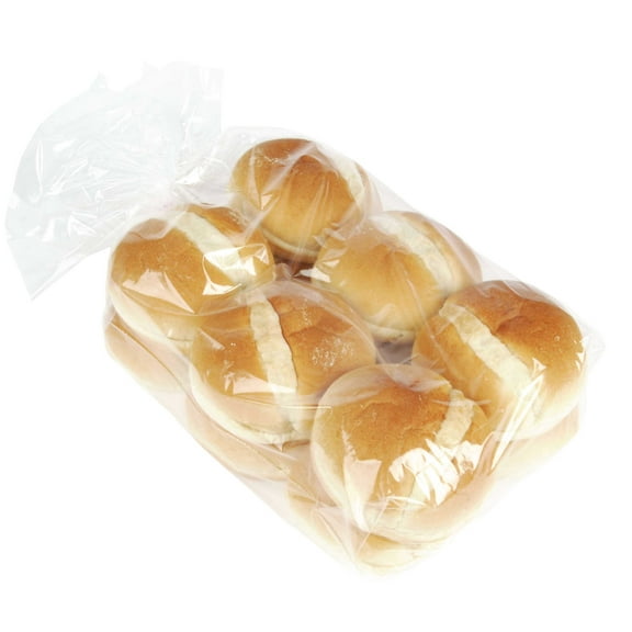 Costanzos Bakery Deluxe Split Top Sandwich Roll, 90 Gram -- 72 per Case.