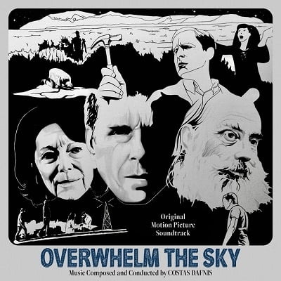 Costas Dafnis - Overwhelm The Sky - Music & Performance - CD