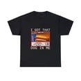 Costco Hot Dog I Got That Dog In Me" Custom TShirt"