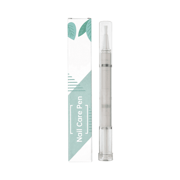 Costeam 0.14 Fl Oz Nail Care Pen，Precision Applicator for Nail Nourishment and Repair