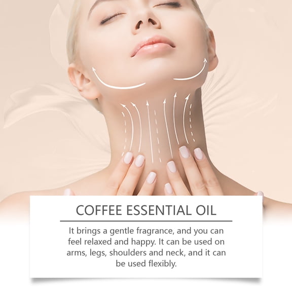 Costeam 1.01 Fl Oz Tea Tree Essential Oil,Pure Aromatherapy Oil for Skin Clarifying and Scalp Care