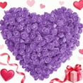 thumbnail image 1 of Costeam 100-piece Valentine’s Day Artificial Foam Flower，Romantic Floral Material for DIY Decor and Party Arrangement，Home Craft Accessory, 1 of 7