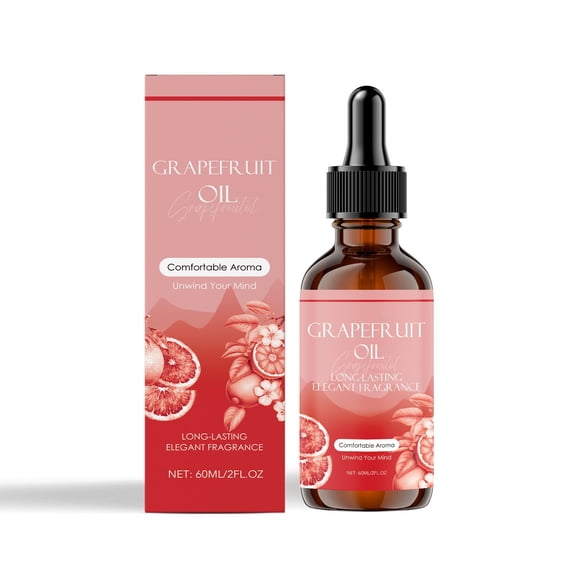 Costeam 2.03 Fl Oz Relaxing Aromatherapy Essential Oil,Warm Mood Fragrance Oil for Diffuser Bath and Massage