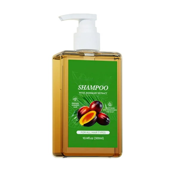 Costeam Anti Dandruff Clarifying Hair Shampoo,Scalp Cleansing Formula for Flake Free and Healthy Hair