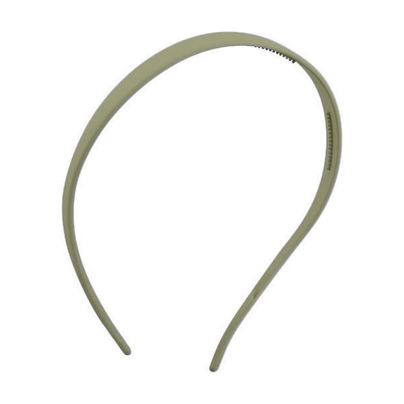 Costeam Anti Slip Toothed Hair Band for Women Thin Design for Makeup and Glasses Wearers