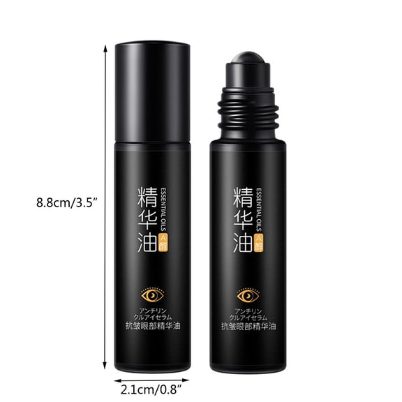 Costeam Anti Wrinkle Eye Essential Oil 2 3 5 Packs,Hydrating Formula for Eye Area Nourishment and Care