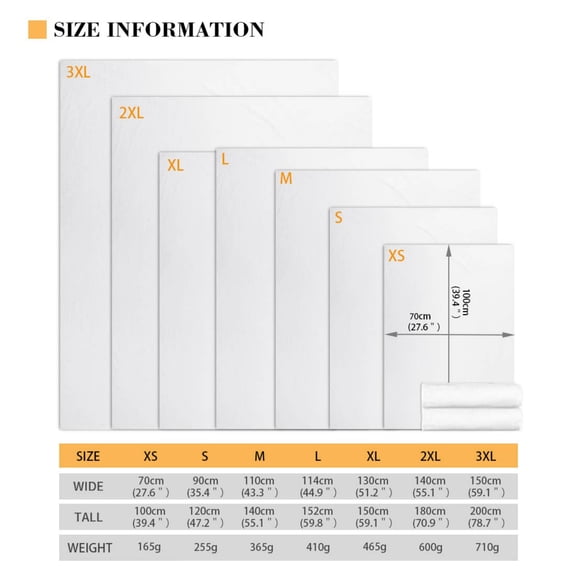 Costeam Custom Photo and Text Throw Blanket Personalized，Warm Blanket for Holiday Gifting and Living Room Home Decor