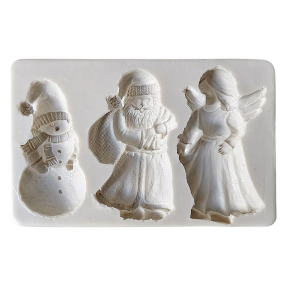 Costeam DIY Baking Fondant Cake Lace Tools Food-Grade Durable Easy-To-Use Decorative Baking Accessories