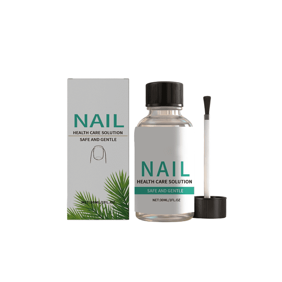 Costeam Daily Nail Health Care Solution Nourishing for Fingernails and Toenails,Advanced Nail Care Liquid for Strength Boost Cuticle Hydration and Healthy Growth