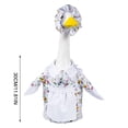 thumbnail image 1 of Costeam Easter 23 Inch Goose Costume,Festive Outfit for Outdoor Garden Porch and Door Decor, 1 of 6