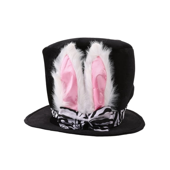 Costeam Easter Ear Party Hat, Costume Accessory for Holiday Performance and Play