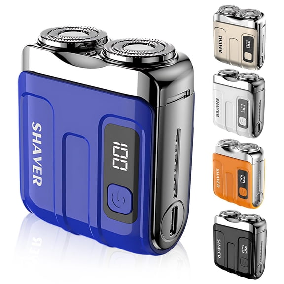 Costeam Manual Shaver Classic Razor for Close and Precise Shaving，Ergonomic Design for Comfortable Grip and Control