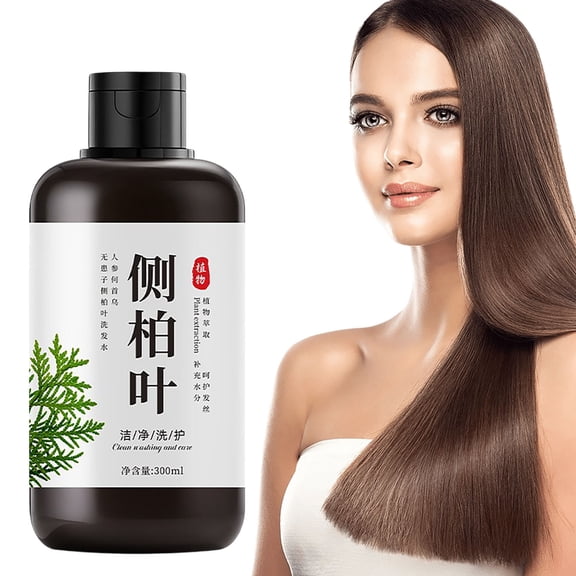 Costeam Nourishing Hair Shampoo 10.14 Fluid Ounce Deep Cleansing Formula Hydrates Hair for Smooth Look