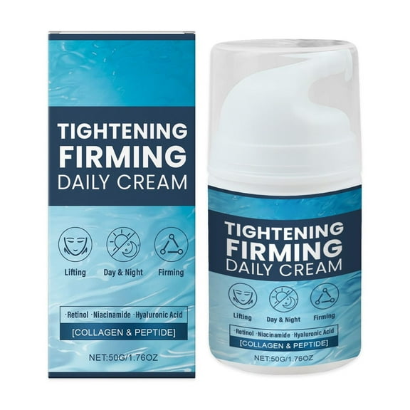 Costeam Nourishing Skin Firming and Lifting Cream，Anti Aging Balm for Wrinkle Reduction and Youthful Complexion