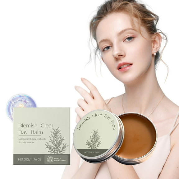 Costeam Oil Control Soothing Moisturizing Balm 1.76 Ounce Calming Formula Reduces Redness Hydrates for Balanced Skin