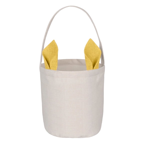 Costeam Premium Custom DIY Easter Handle Gift Bag,High Quality Personalizable Pouch for Holiday Gifting and Home Decoration