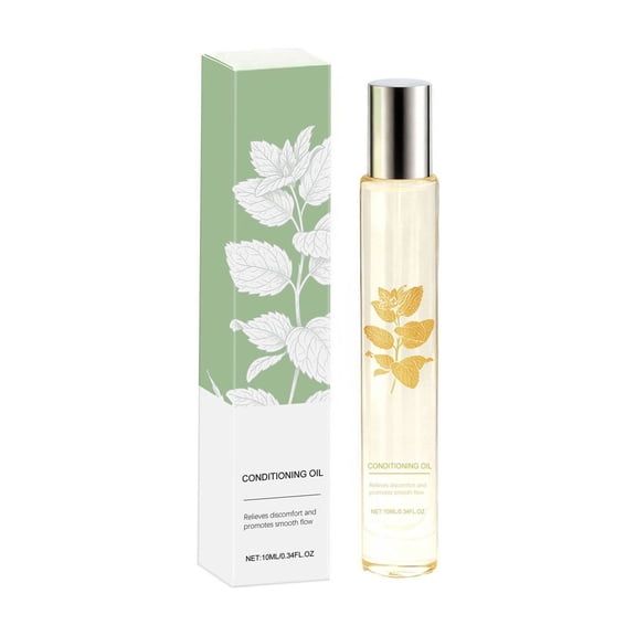 Costeam Soothing Essential Oil 0.34 Fl Oz Calming Oil for Sensitive Skin,Gentle Formula for Skin Repair and Relaxation