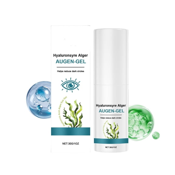 Costeam Soothing Hydrating Eye Gel，Fine Line Lightening Wrinkle Firming Balm for Delicate Eye Area Comfort and Care