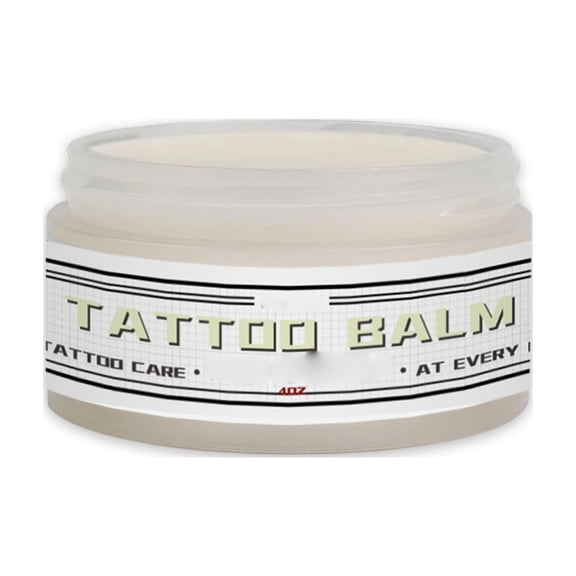 Costeam Tattoo Aftercare Nourishing Balm，Gentle Moisturizing Cream for Tattoo Color Enhancement and Skin Healing