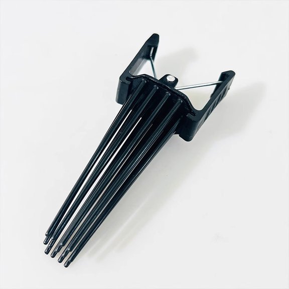 Costeam Voluminous Hair Root Clip High Crown Hair Styling Tool for Lift and Volume,Non Slip Design for Diy Salon Like Hairstyle