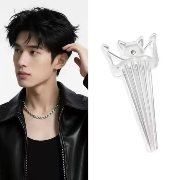 Costeam Voluminous Hair Root Clip High Crown Hair Styling Tool for Lift and Volume,Non Slip Design for Diy Salon Like Hairstyle