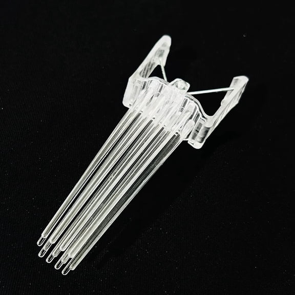 Costeam Voluminous Hair Root Clip High Crown Hair Styling Tool for Lift and Volume,Non Slip Design for Diy Salon Like Hairstyle