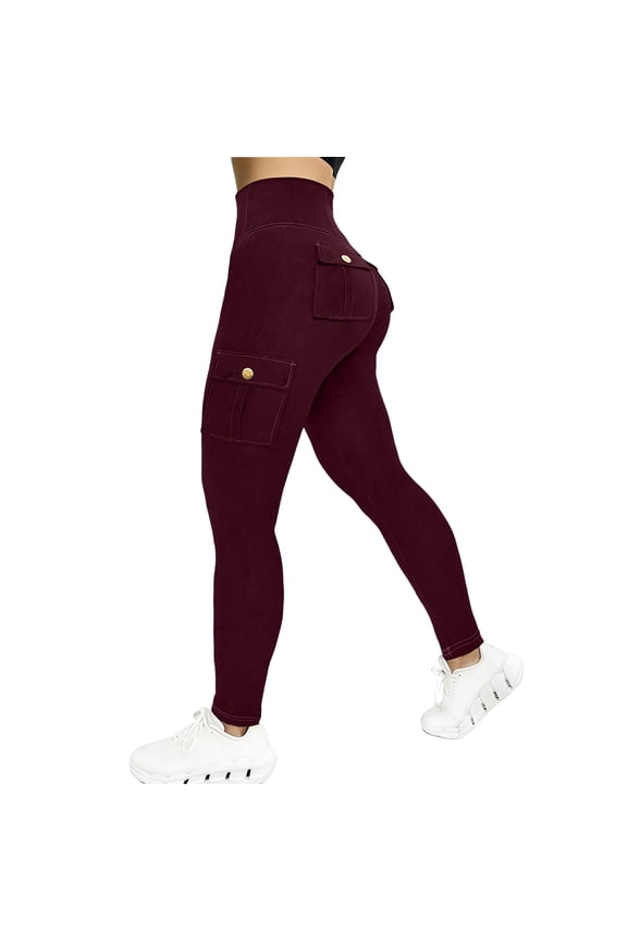 Womens Gradient Printed High Waist Wide Leg Yoga Pants Stretch Soft Fabric Loose Fit Flowey Silhouette Daily Casual Full Length Active Sport Trousers