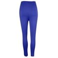 thumbnail image 1 of Costeam Womens Side Cutout Capri Leggings No Pockets Wide Compression Elastic High Waist Tummy Control 4 Way Stretch Non See Through Athletic Workout Mid Calf Short Pants, 1 of 7