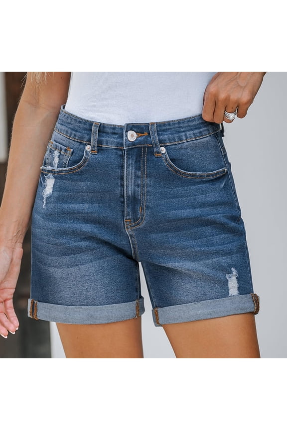 Womens Solid Side Split Athletic Shorts Dual Side Deep Hand Pockets Elastic Drawstring High Waist Loose Fit Mid Thigh Lightweight Breathable Summer Workout Bottoms