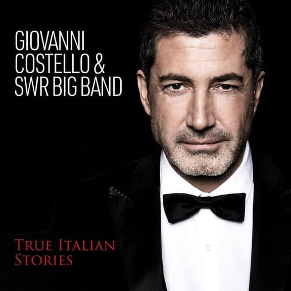 Costello,Giovanni & SWR Big Band - True Italian Stories - Jazz - CD