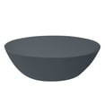thumbnail image 1 of Costera 59 Inch Resin Double Ended Matte Tub, 1 of 2