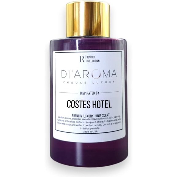Costes Hotel® Inspired Aroma Oil by Di'Aroma - Resort Collection