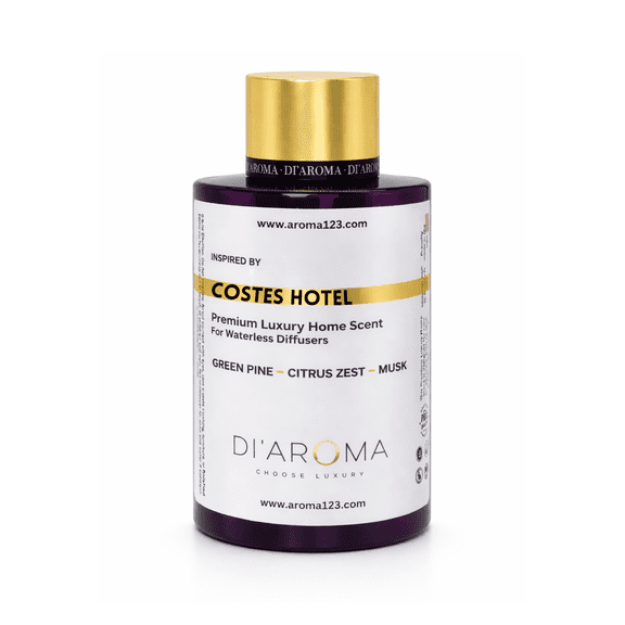 Costes Hotel® Inspired Aroma Oil by Di'Aroma - Resort Collection