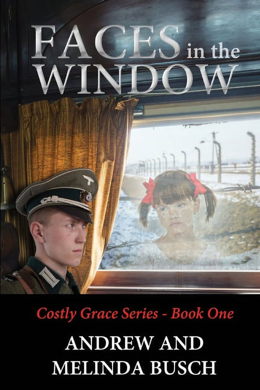 Costly Grace Faces in the Window (Series 1) (Paperback)