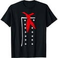 thumbnail image 1 of Costum chef Jacket Shirt long sleeve Tshirt, 1 of 4