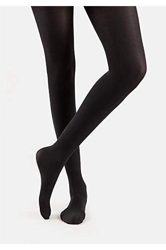 Costume Accessory Black Tights - Adult Standard