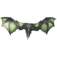 thumbnail image 1 of Costume Accessory - Posable Dragon Wings with Elastic Strap, 1 of 2