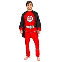 Costume Agent Adult Greatest American Hero Set Red